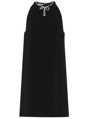 Sukienka Miu Miu czarna