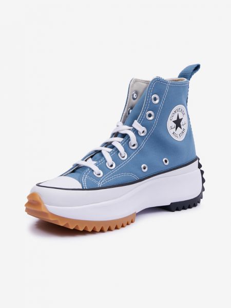 Stern sneaker Converse blau