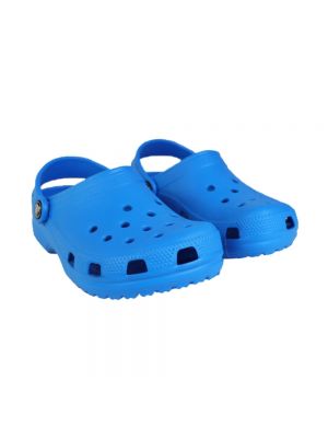 Sandały Crocs niebieskie