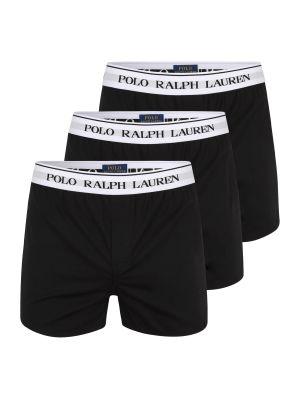 Boxeri Polo Ralph Lauren negru