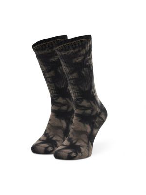 Ψηλές κάλτσες Carhartt Wip μαύρο