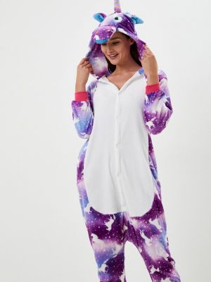 Пижама Olmi фиолетовая
