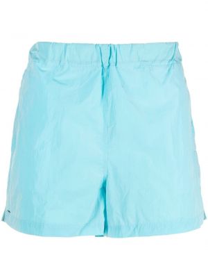 Brodert shorts Hevo blå