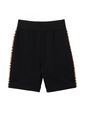 Shorts for piger Burberry Kids sort