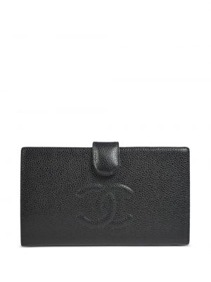 Peňaženka Chanel Pre-owned čierna