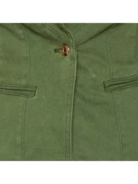 Chaqueta Givenchy Pre-owned verde