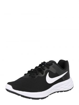 Кроссовки Nike Revolution черные