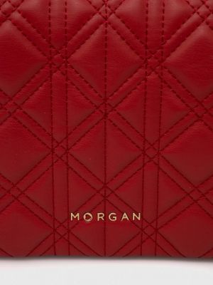 Kabelka Morgan červená