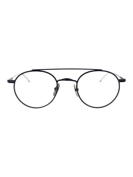 Okulary Thom Browne niebieskie