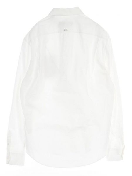 Kokvilnas krekls Louis Vuitton Pre-owned balts