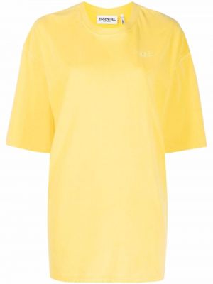 Camicia Essentiel Antwerp, giallo
