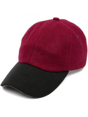 Cap Paul Smith rød