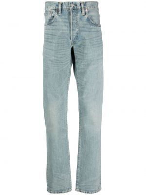 Jeans skinny Ralph Lauren Rrl blu