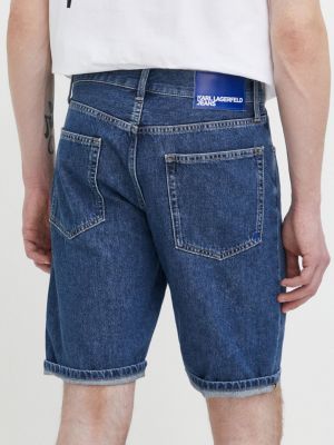 Farmer rövidnadrág Karl Lagerfeld Jeans