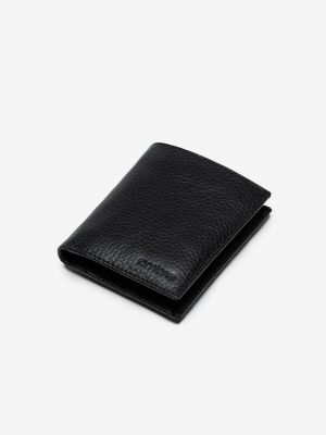 Kožená peněženka Ombre Clothing