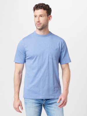 T-shirt Colours & Sons blu