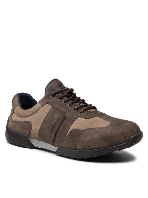 Sneakers Camel Active καφέ