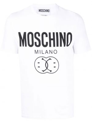 T-shirt Moschino vit