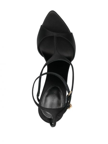 Sandali di pelle Givenchy