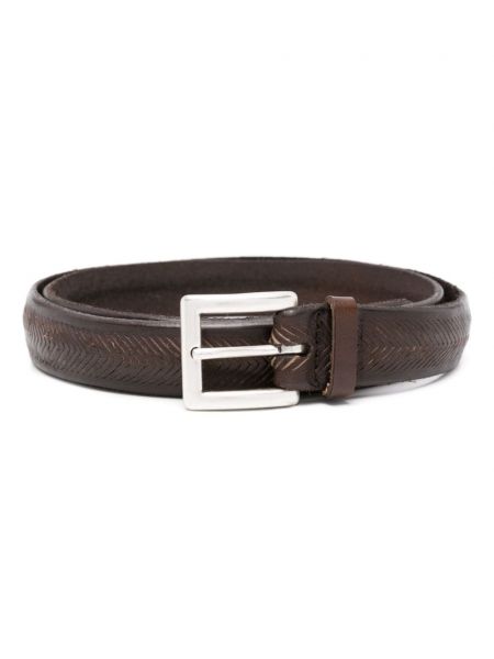 Ceinture en cuir Orciani