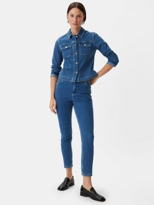 Jeans Comma bleu