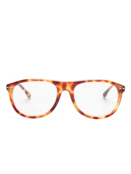 Okulary Isabel Marant Eyewear brązowe