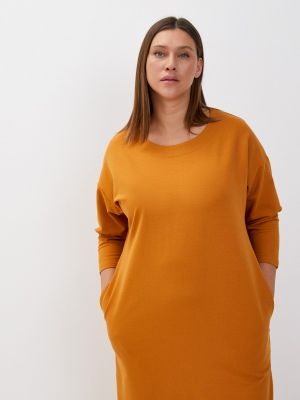 Платье Forlife оранжевое
