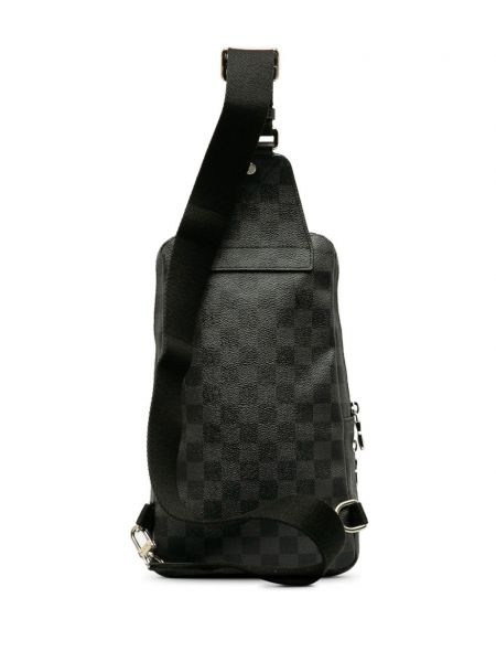 Kožená taška přes rameno Louis Vuitton Pre-owned