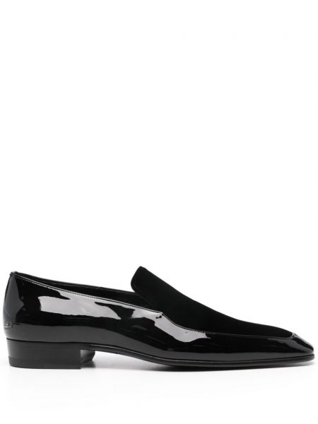 Loafers Saint Laurent sort