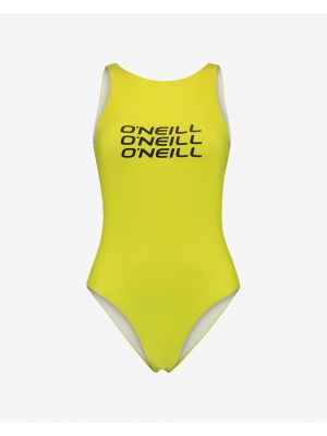 Jednodílné plavky O'neill žluté