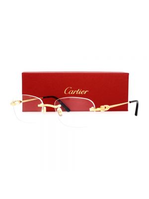 Okulary korekcyjne Cartier