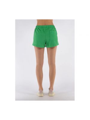 Pantalones cortos Sporty & Rich verde