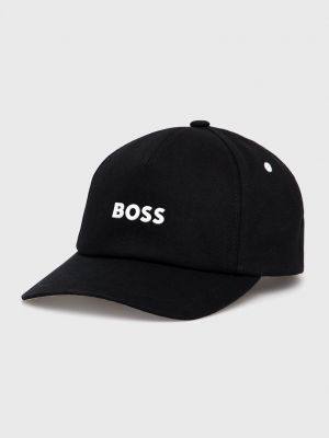 Pamučna kapa Boss Orange
