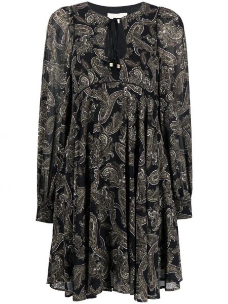 Μάξι φόρεμα με σχέδιο paisley Michael Michael Kors