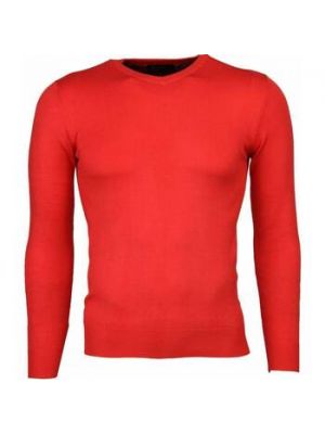 Czerwona bluza Tony Backer