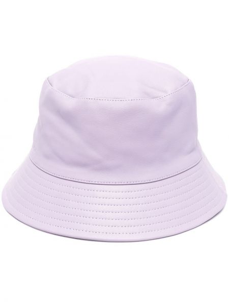 Mütze Yves Salomon lila