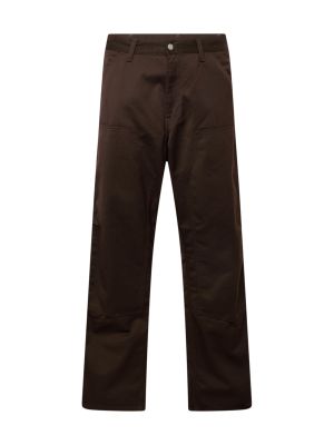 Pantaloni Carhartt Wip marrone