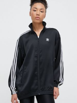 Pulover Adidas Originals črna