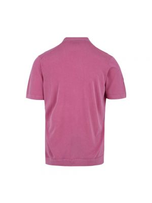 Camisa Drumohr rosa