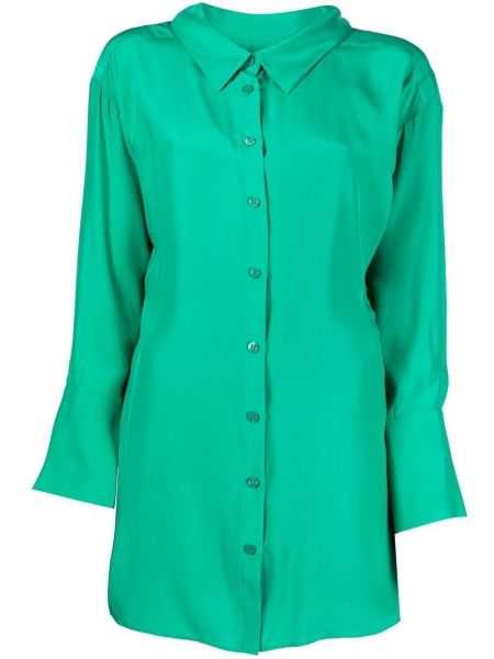 Šaty Gauge81, zelená
