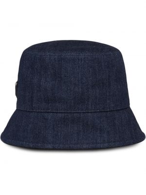 Cappello Prada blu