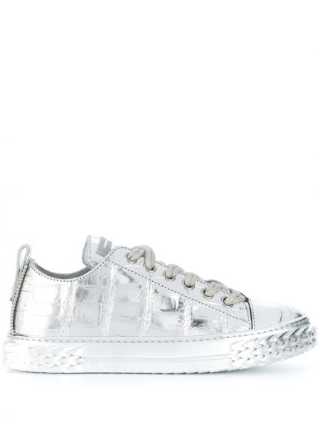 Zapatillas Giuseppe Zanotti plateado