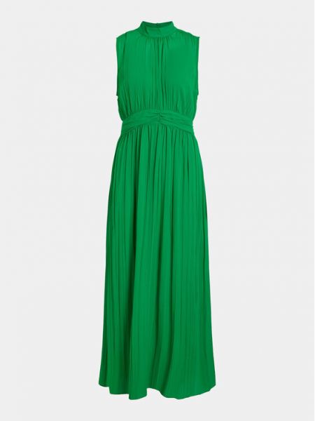 Вечернее платье Vila зеленое