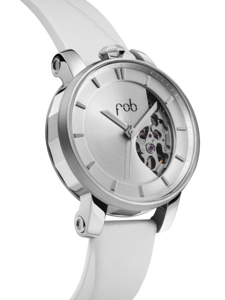 Armbanduhr Fob Paris silber