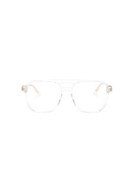 Okulary korekcyjne Philipp Plein białe