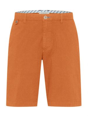 Pantaloncini Bugatti arancione
