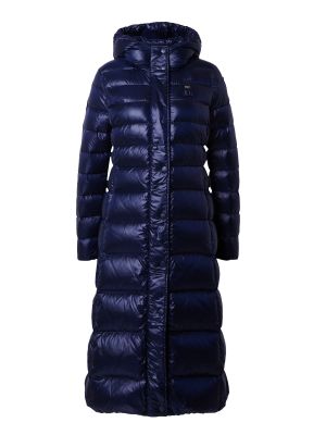 Πουπουλένιο πουπουλένιο παλτό Blauer.usa μπλε