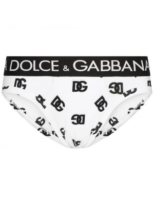 Boxershorts mit print Dolce & Gabbana