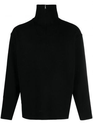 Sweatshirt Auralee schwarz