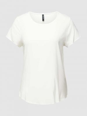 Biała koszulka Vero Moda